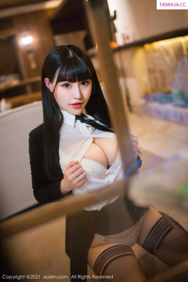 朱可 barbie可儿 [XiuRen]高清写真图 2021.01.25 No.3038 朱可儿Flower第17张图片